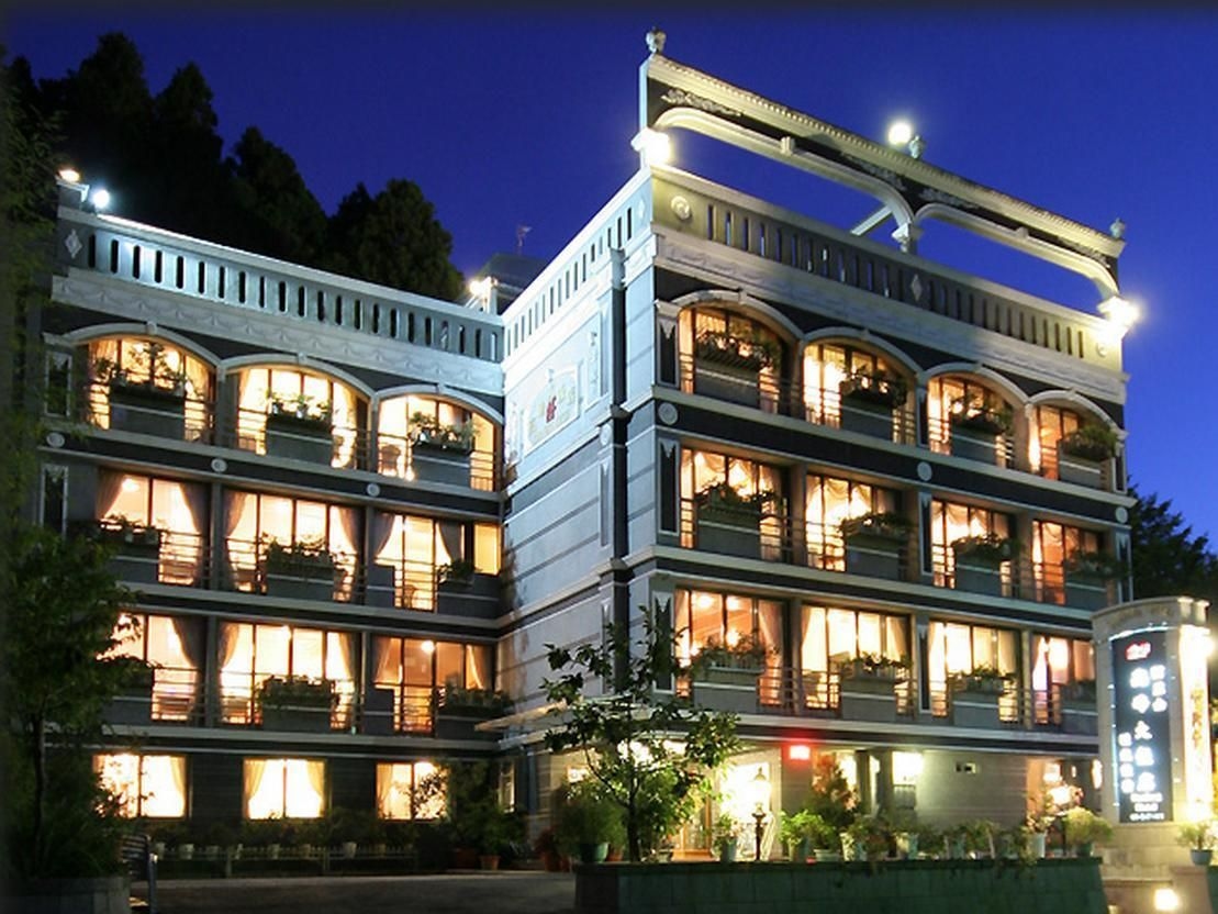 โรงแรมอาลีซาน เกาเฟิง (Ali-Shan Kaofeng Hotel)4