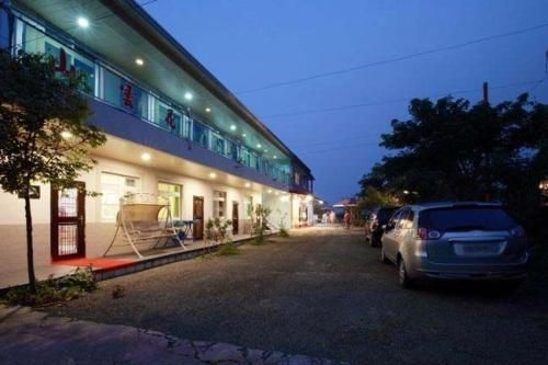 อาลีซาน ซานหยุนฮวา บีแอนด์บี โฮมสเตย์ (Alishan Shanyunhua BnB Homestay)0