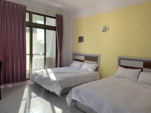 Economy Double Room