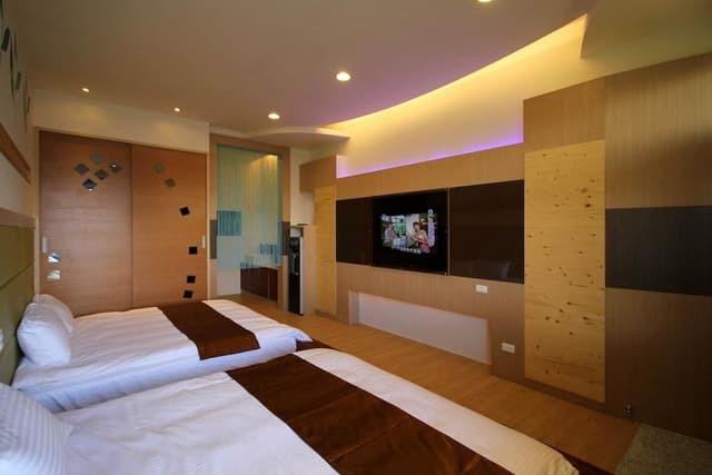 Comfort Quadruple Room, Non Smoking