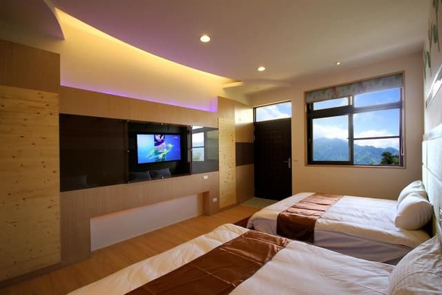 Comfort Quadruple Room, Non Smoking