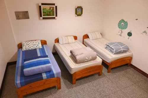 Standard Triple Shared Facilities