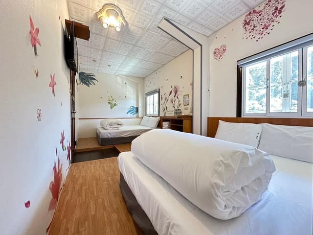 Quadraple Room