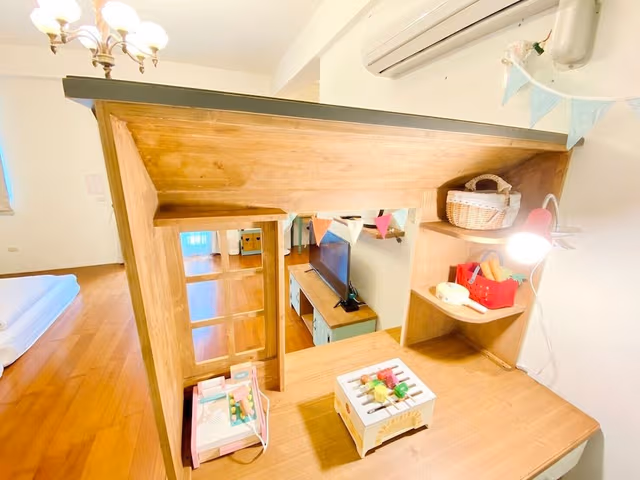 Family Quadruple Room, Balcony (A202)