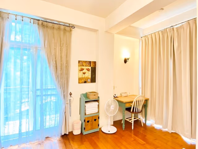 Family Quadruple Room, Balcony (A202)