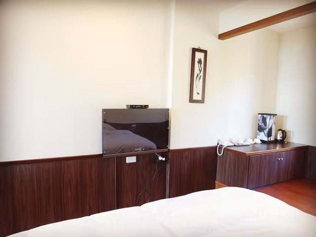 Comfort Double Room, 1 Double Bed, Mountain View