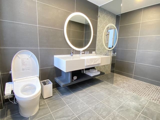 Deluxe Double Room, Mountain View