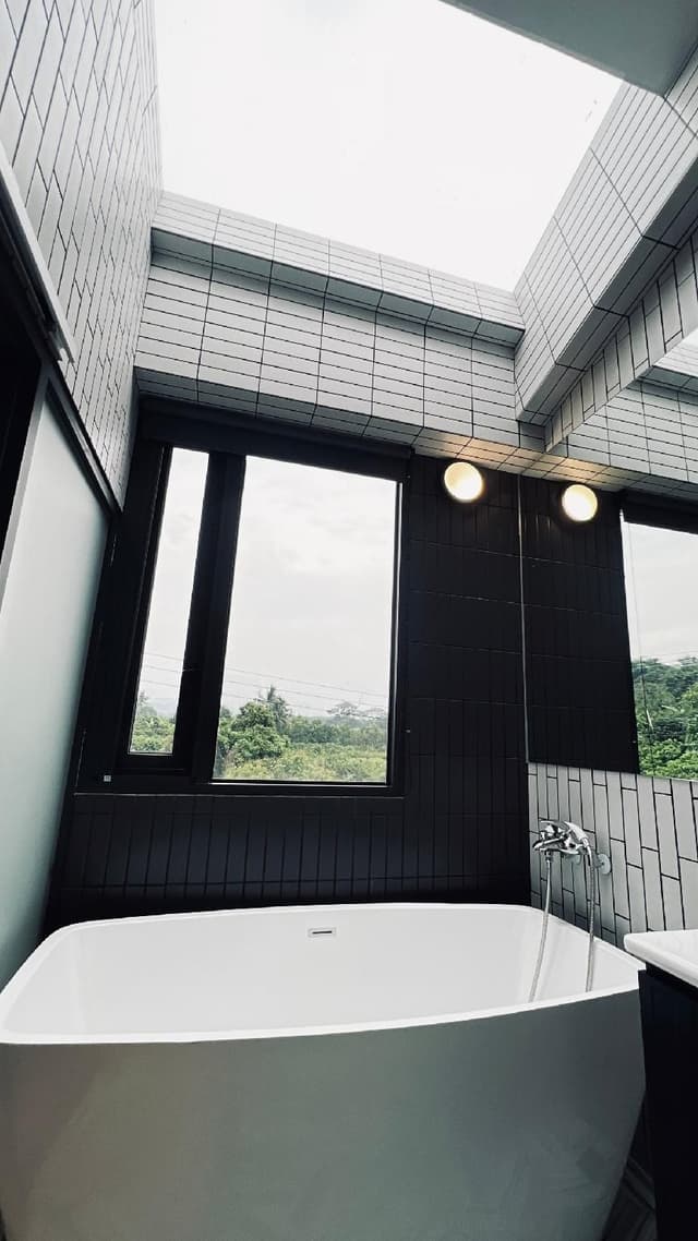 Double Room with Mountain View