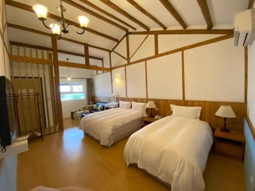 Triple - 1 Double Bed 1 Single Bed