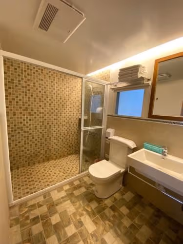 Triple - 1 Double Bed 1 Single Bed