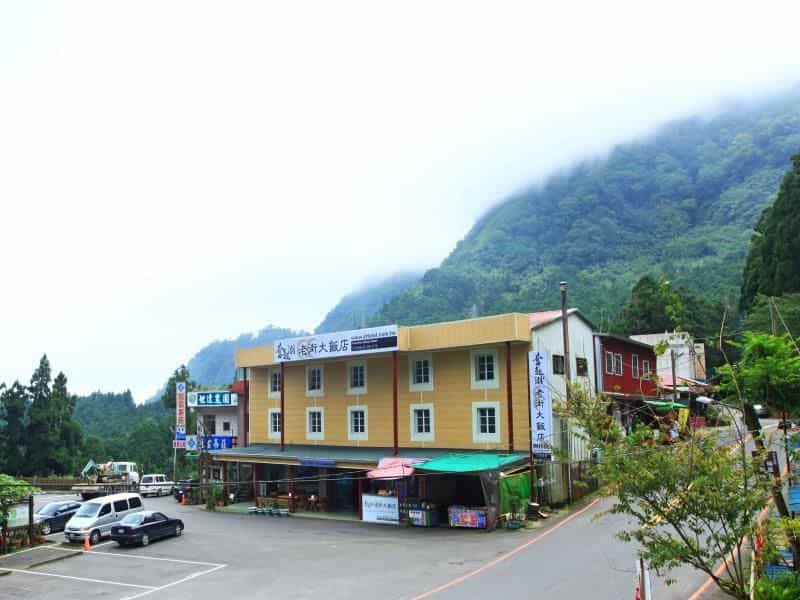 โรงแรมถนนเฟินฉี่หู โรงแรมถนนเฟินฉี่หู