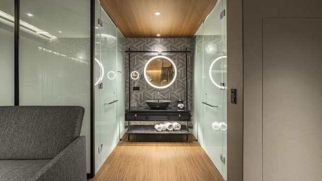Suite, 2 Double Beds