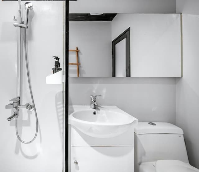Double Room, Mountain View