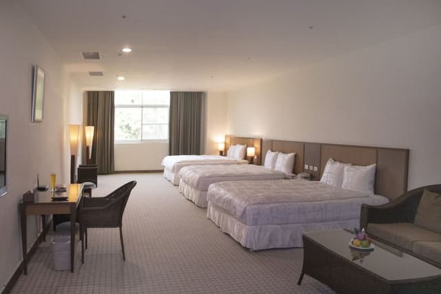 Premium Room, Multiple Beds