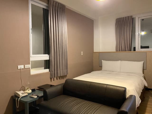 Economy Double Room