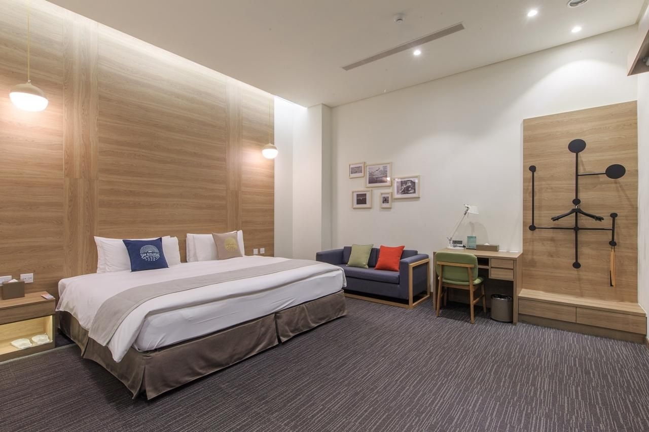 โรงแรมซัน ไดอะล็อก (Sun Dialogue Hotel)1