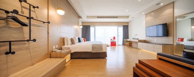 Superior Triple Room