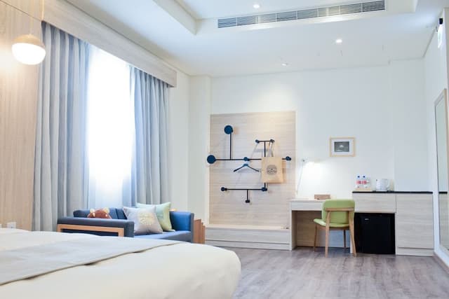 Leisure Premier Room