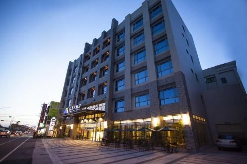 โรงแรมซานไคคัน (Sankaikan Hotel)4