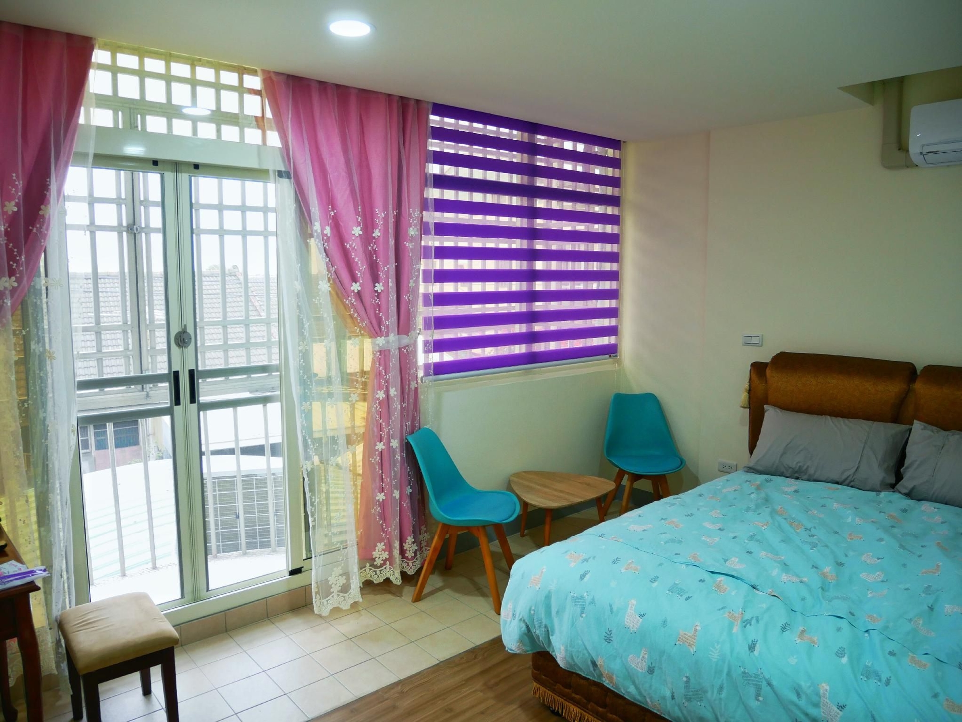 โฮสเทลผิงอัน (Ping-An Hostel)2