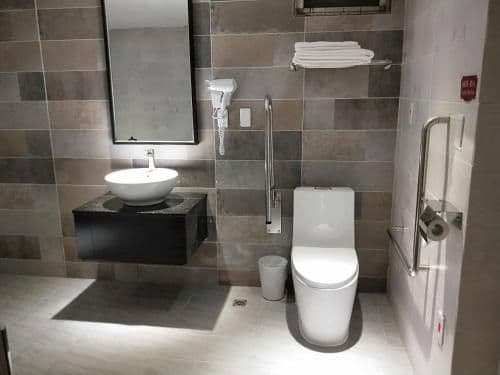 Business Double Room without Private Garage