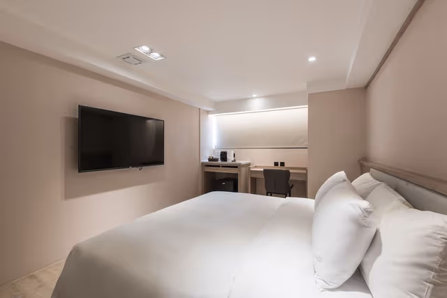 Superior Queen Room