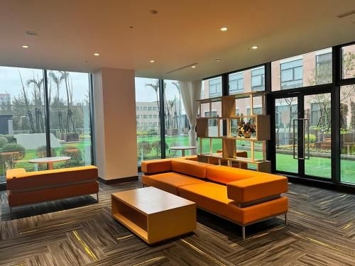 โรงแรมโกลเดนทิวลิป จันต้า - ไถจง (Golden-Tulip-Jan-Da-Hotel-Taichung)3
