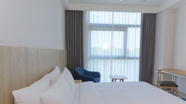 Classic Double Room