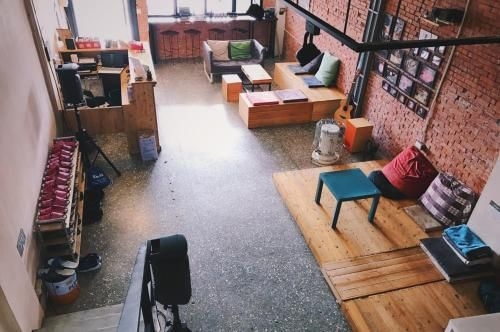 เลน 62 โฮสเทล (Lane62 Hostel)3