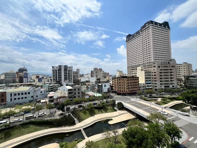 Standard Double Room with View