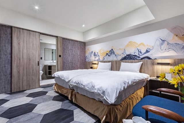 Business Double or Twin Room