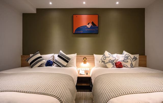 Superior Quadruple Room
