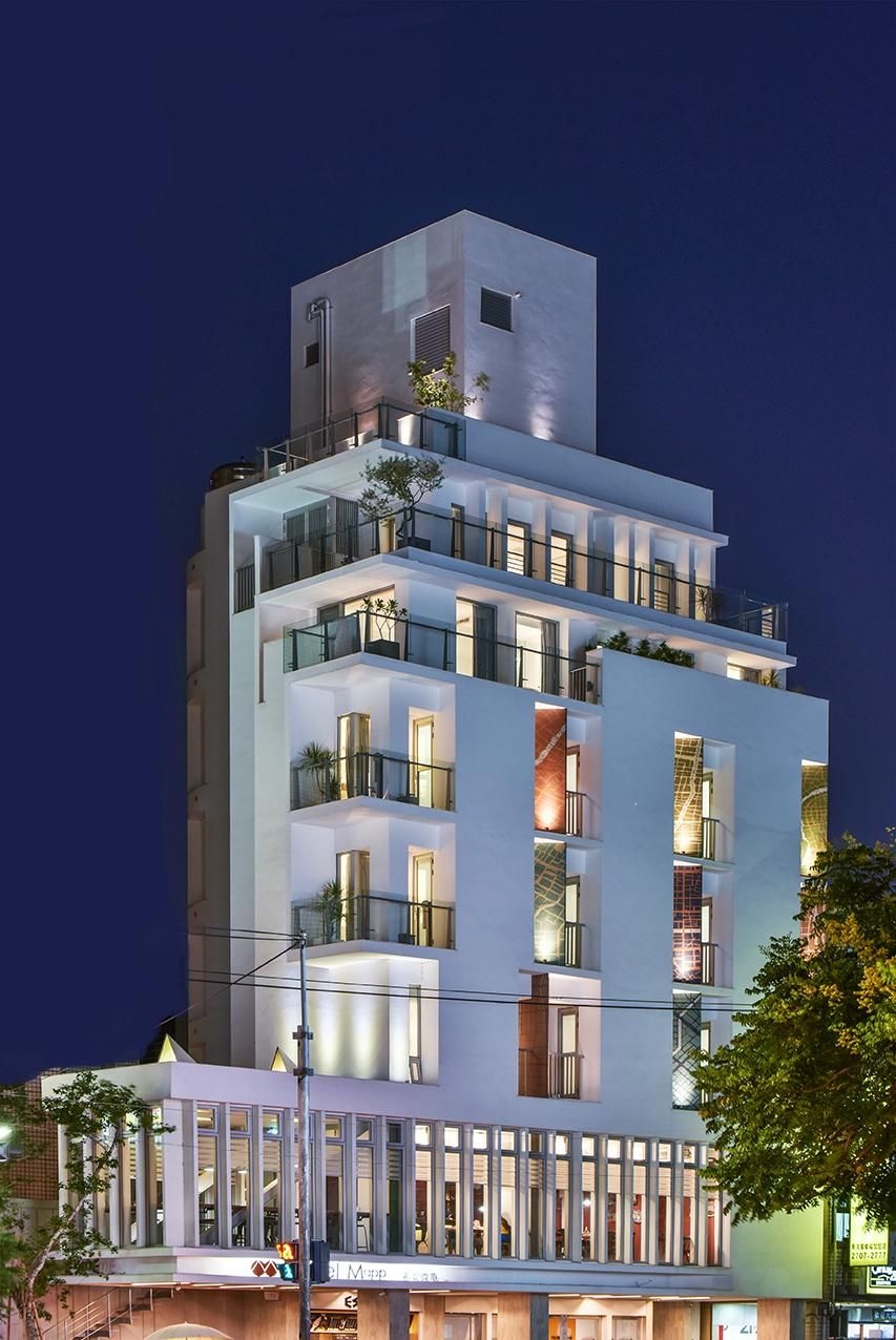 โรงแรมแมป (Hotel Mapp)0