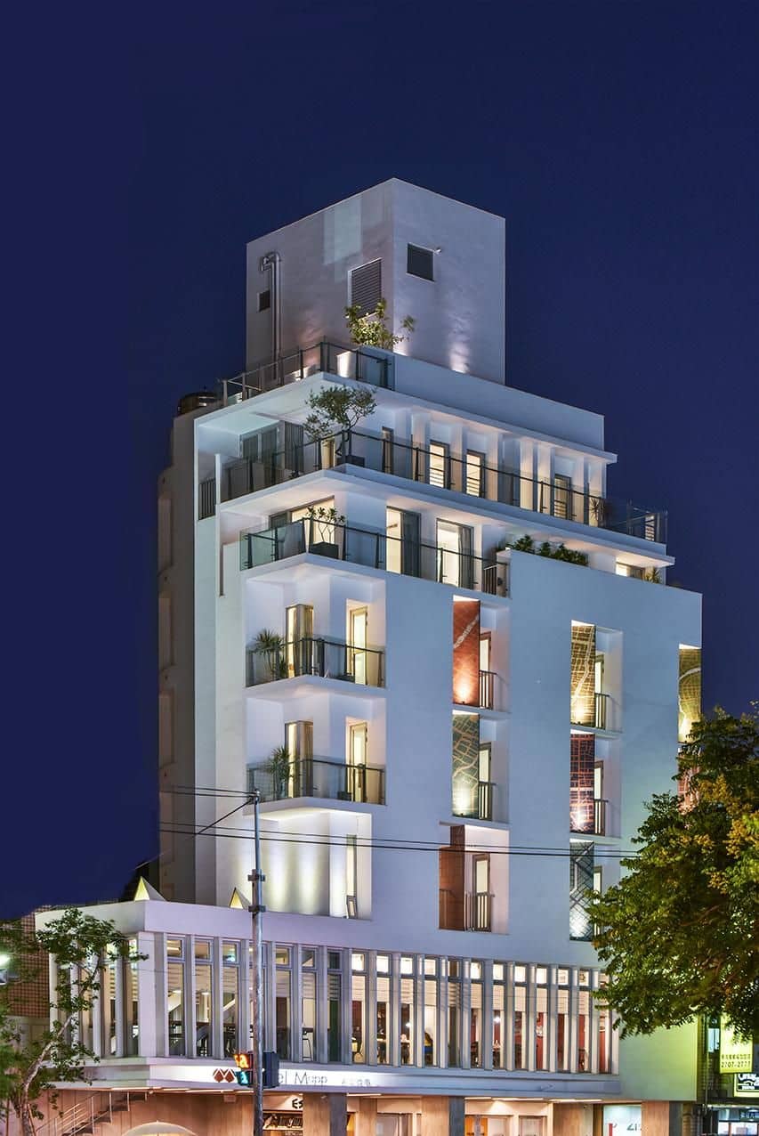 โรงแรมแมป โรงแรมแมป