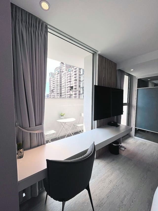 Comfort Balcony Deluxe Double-603