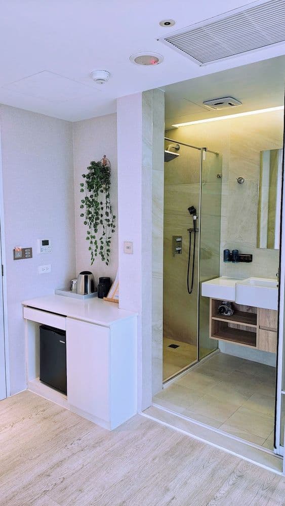 Balcony Deluxe Double Room