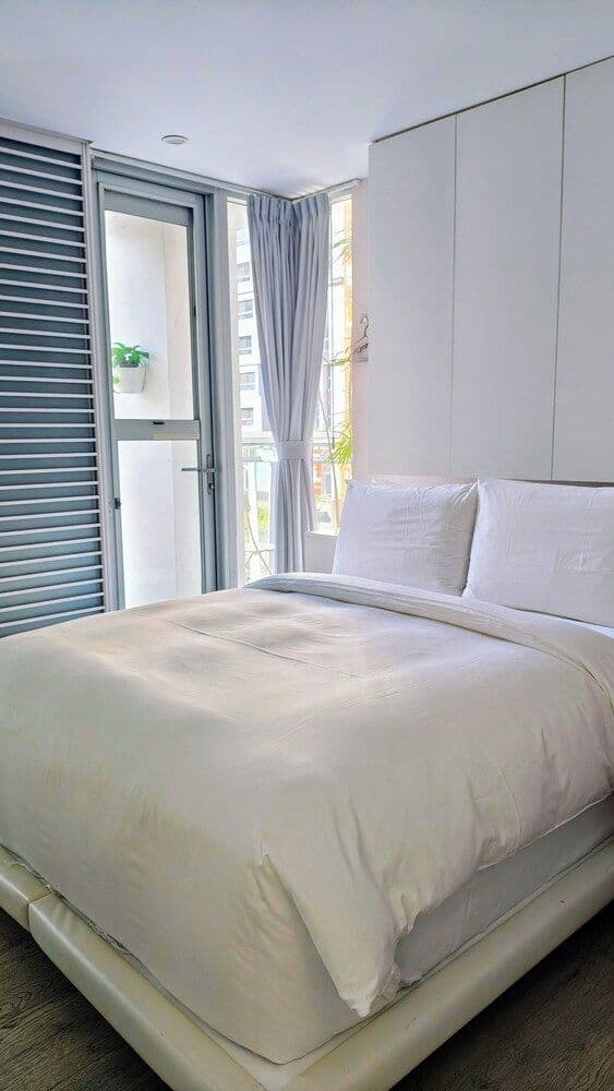 Balcony Double Room