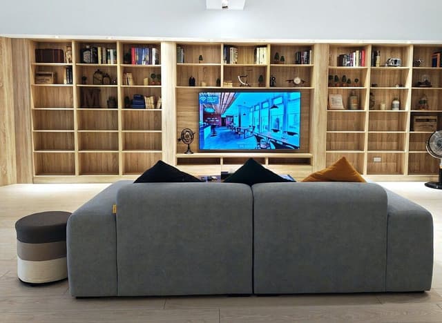 Quad/Family Room