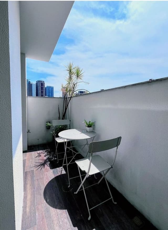 Comfort Balcony Deluxe Double-603