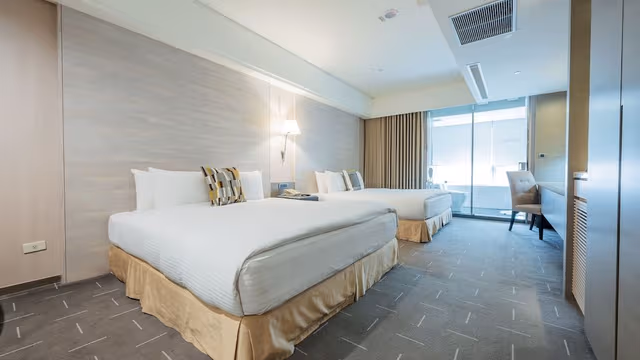 Superior Quadruple Room