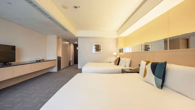 Deluxe Quadruple Room