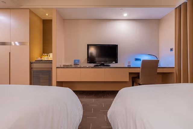 Classic Quadruple Room