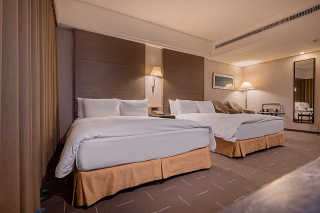 Classic Quadruple Room