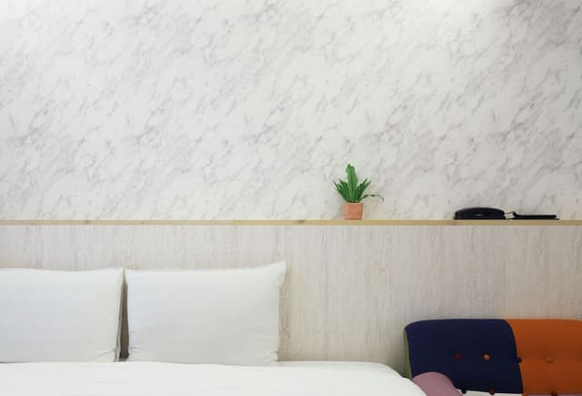 Deluxe Double Room, 1 King Bed, Balcony