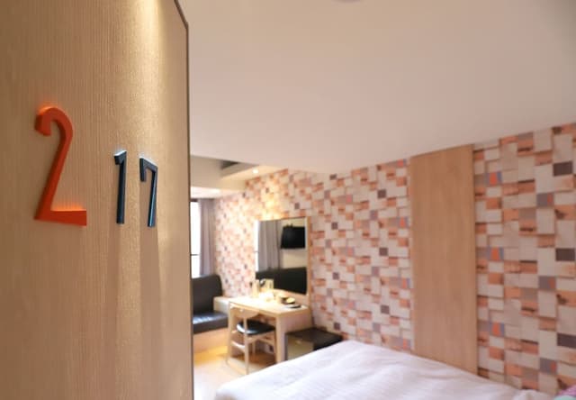 Standard Double Room with Balcony