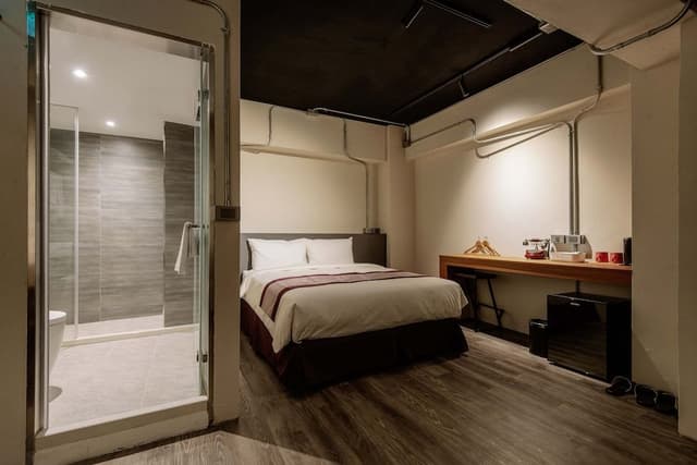 Standard Quad Room