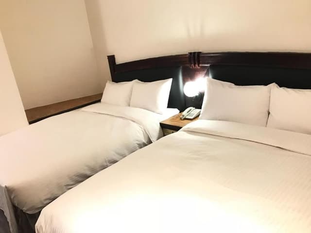 Economy Quadruple Room