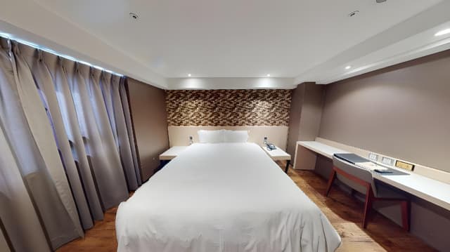 Standard Double Room - Parking Excluded