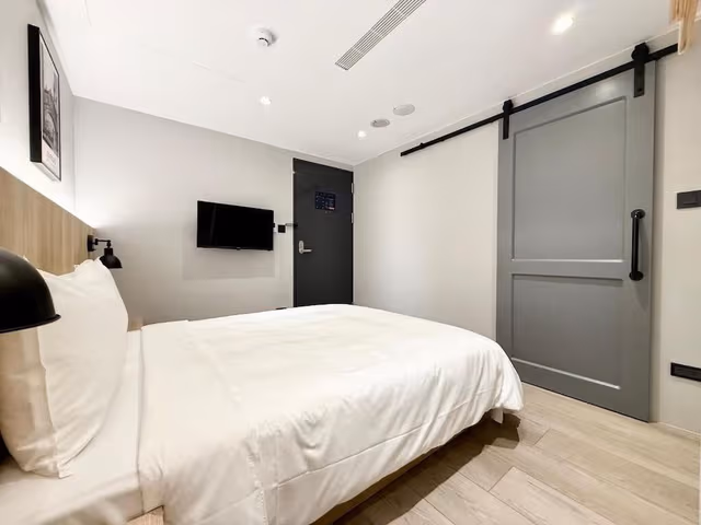 Economy Double Room