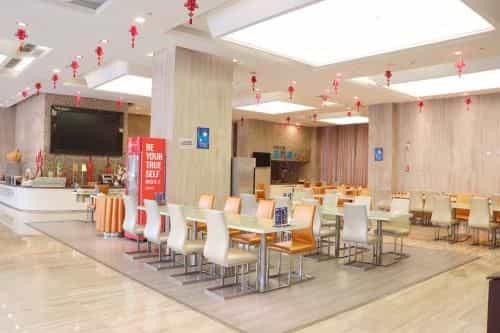 Holiday Inn Express Chengdu Wuhou Holiday Inn Express Chengdu Wuhou